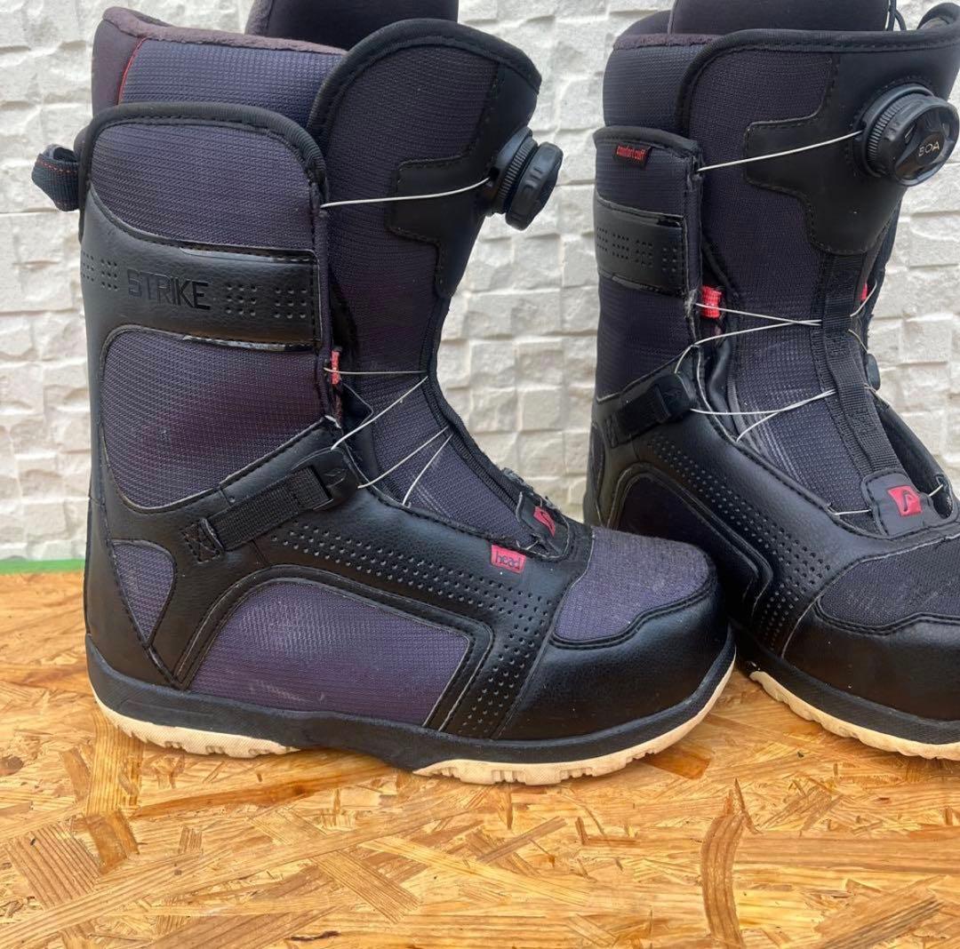 スノーボード HEAD STRIKE BOA 26.0cm