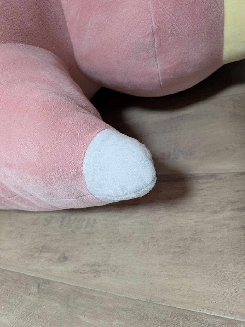 ポケモンセンター 受注生産 等身大ヤドン ぬいぐるみ