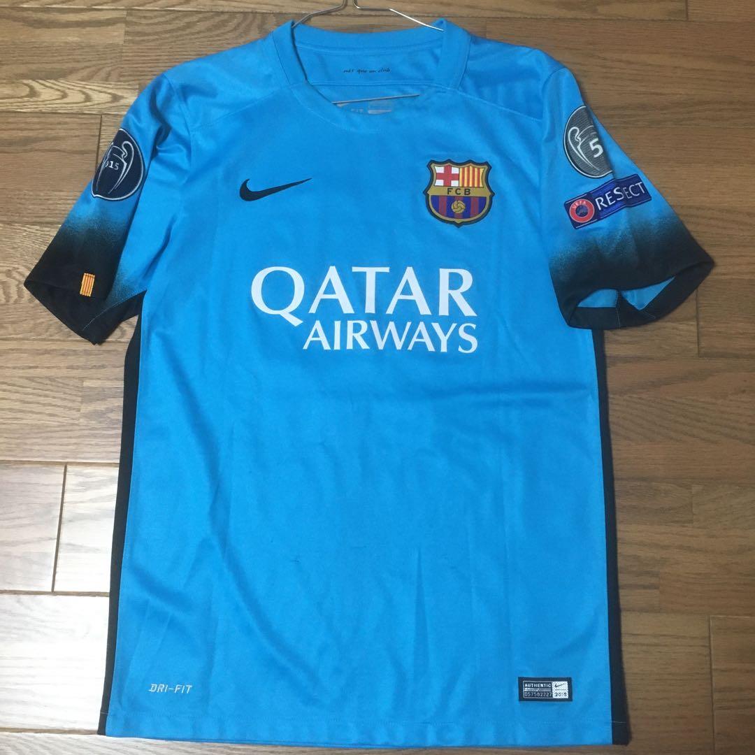 【⭐︎美品⭐︎/正規品】バルセロナ メッシ ユニフォーム