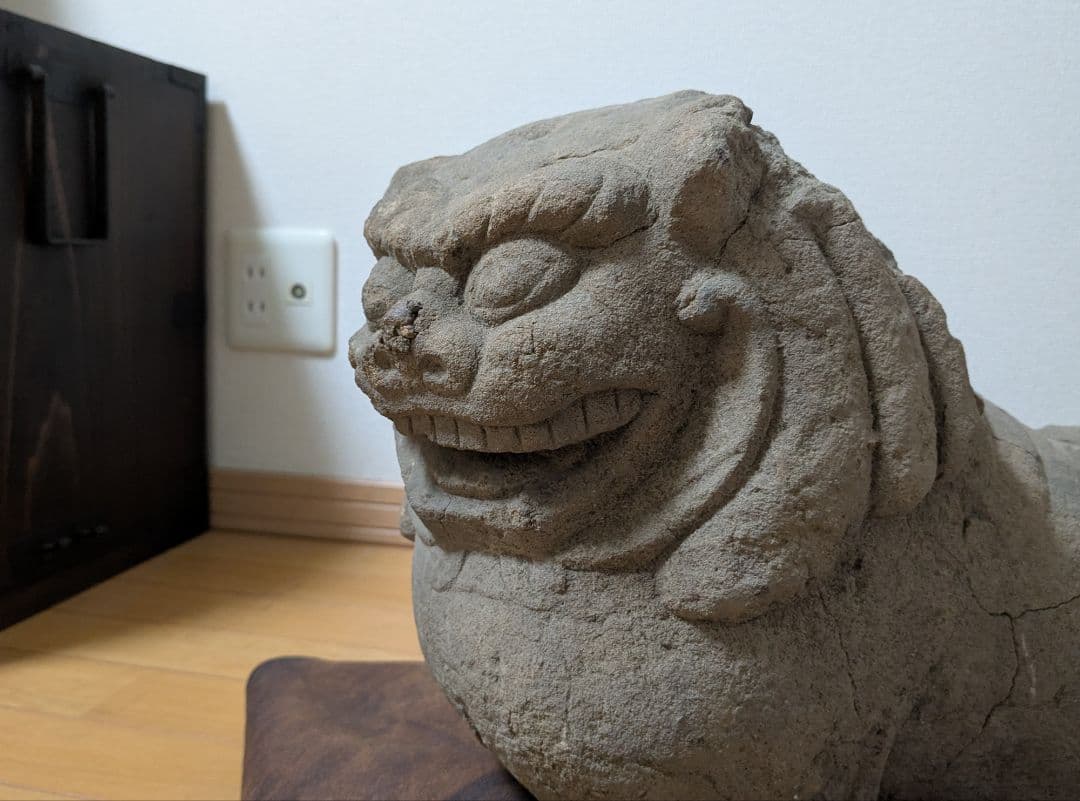 狛犬　古美術　仏教美術