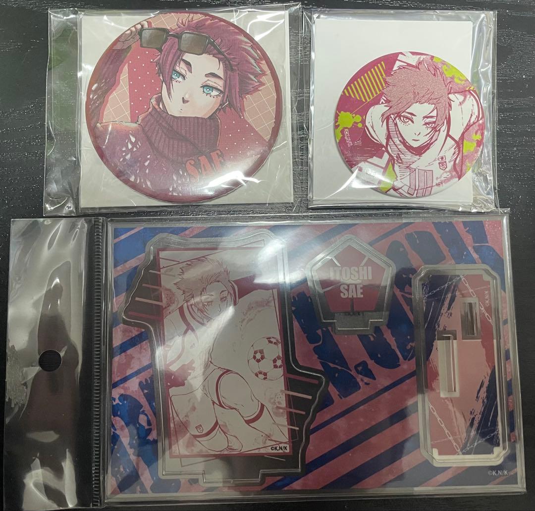 ブルーロック 糸師冴