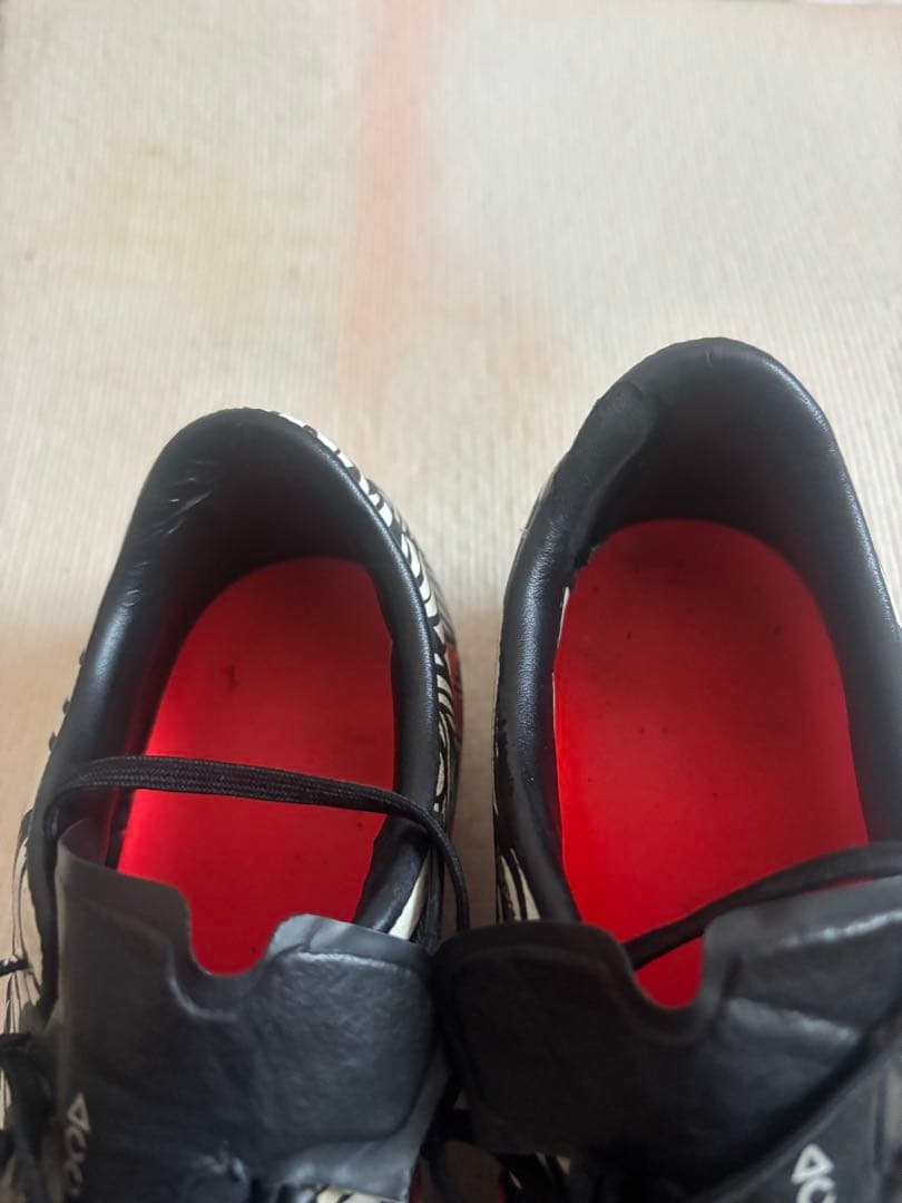 ナイキ サッカースパイク ハイパーヴェノム 24.5 ネイマール HGファントム