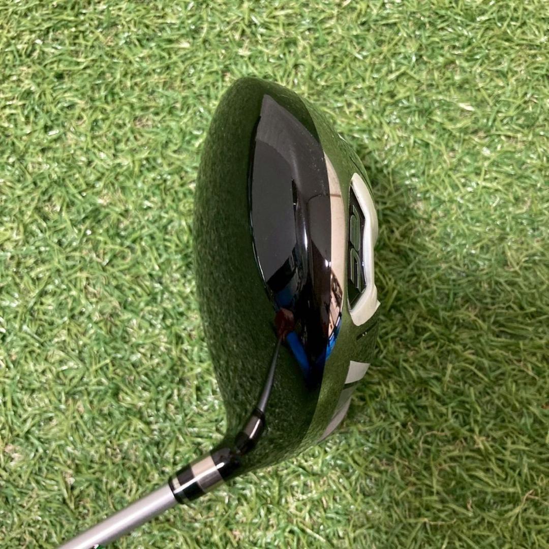 名器 ロイヤルコレクション X710 ドライバー　SR 安定感抜群　カバー付属