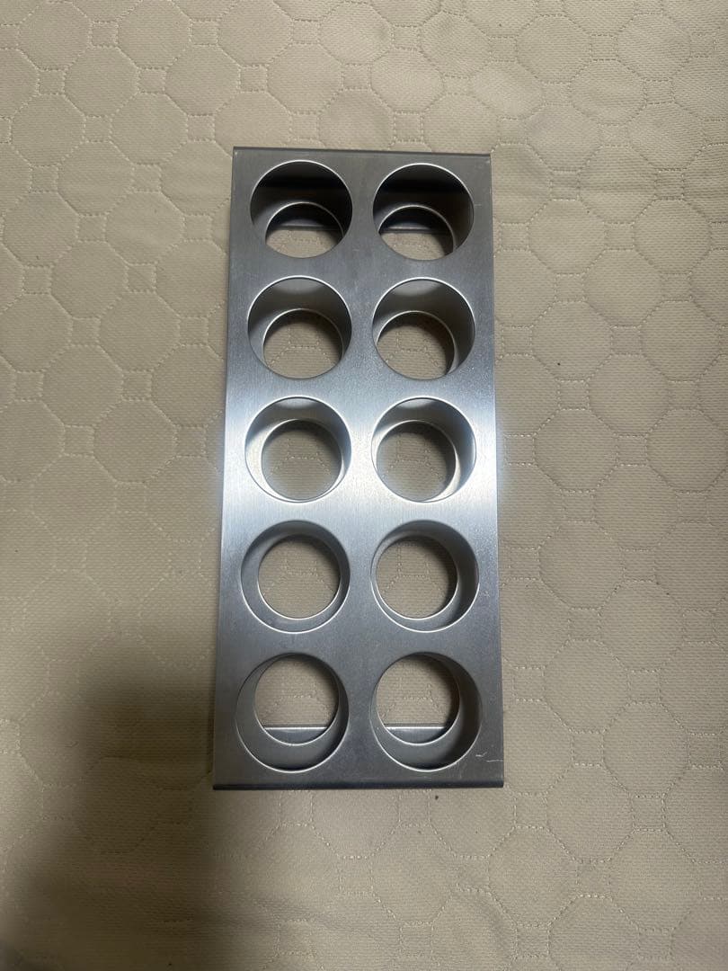 ADA CO2ボンベホルダー　10本収納 非売品