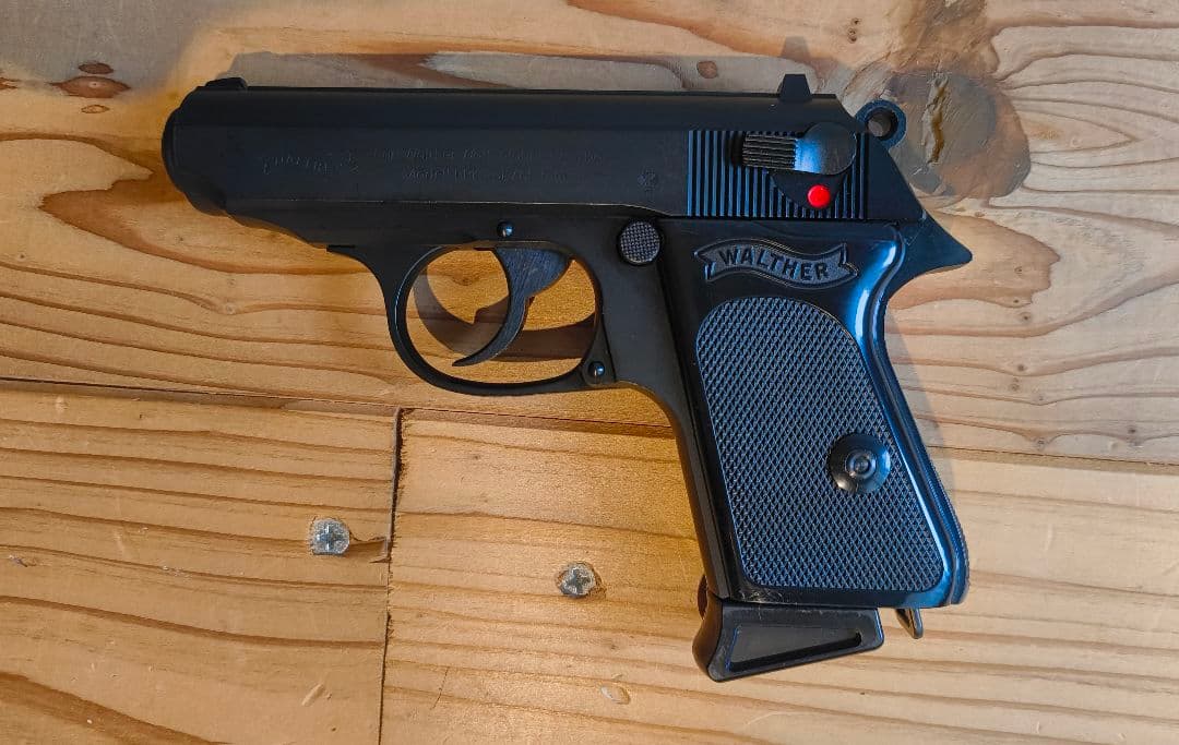 マルゼン ワルサー PPK コレクション品