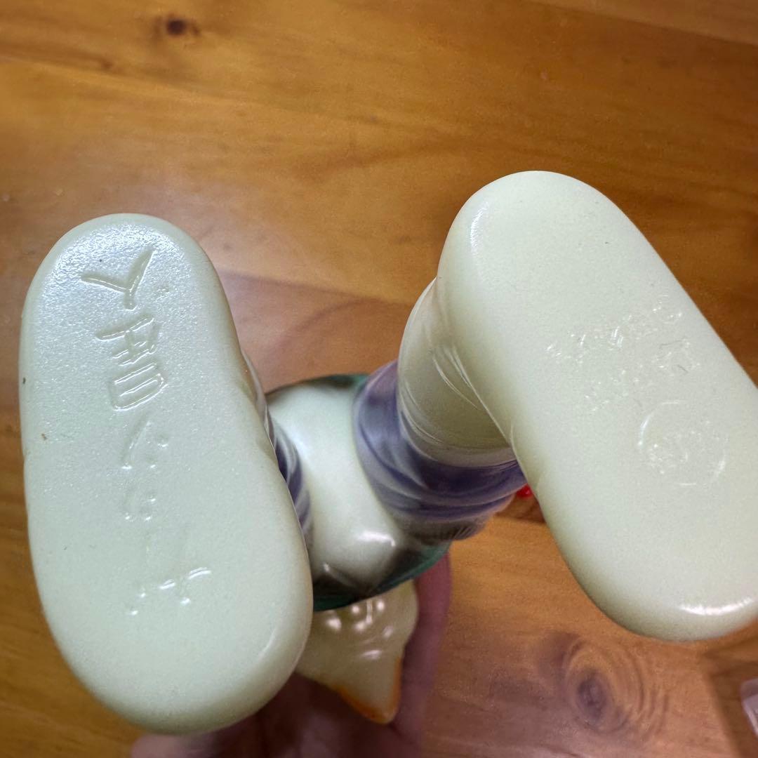 M1号 ガッツ星人 蓄光 ソフビ 6039