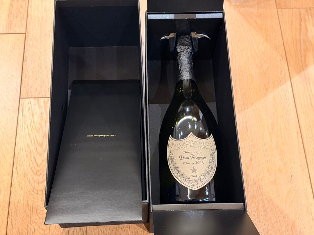 【未開栓】ドンペリニヨン シャンパン 2013 ヴィンテージ 箱付き