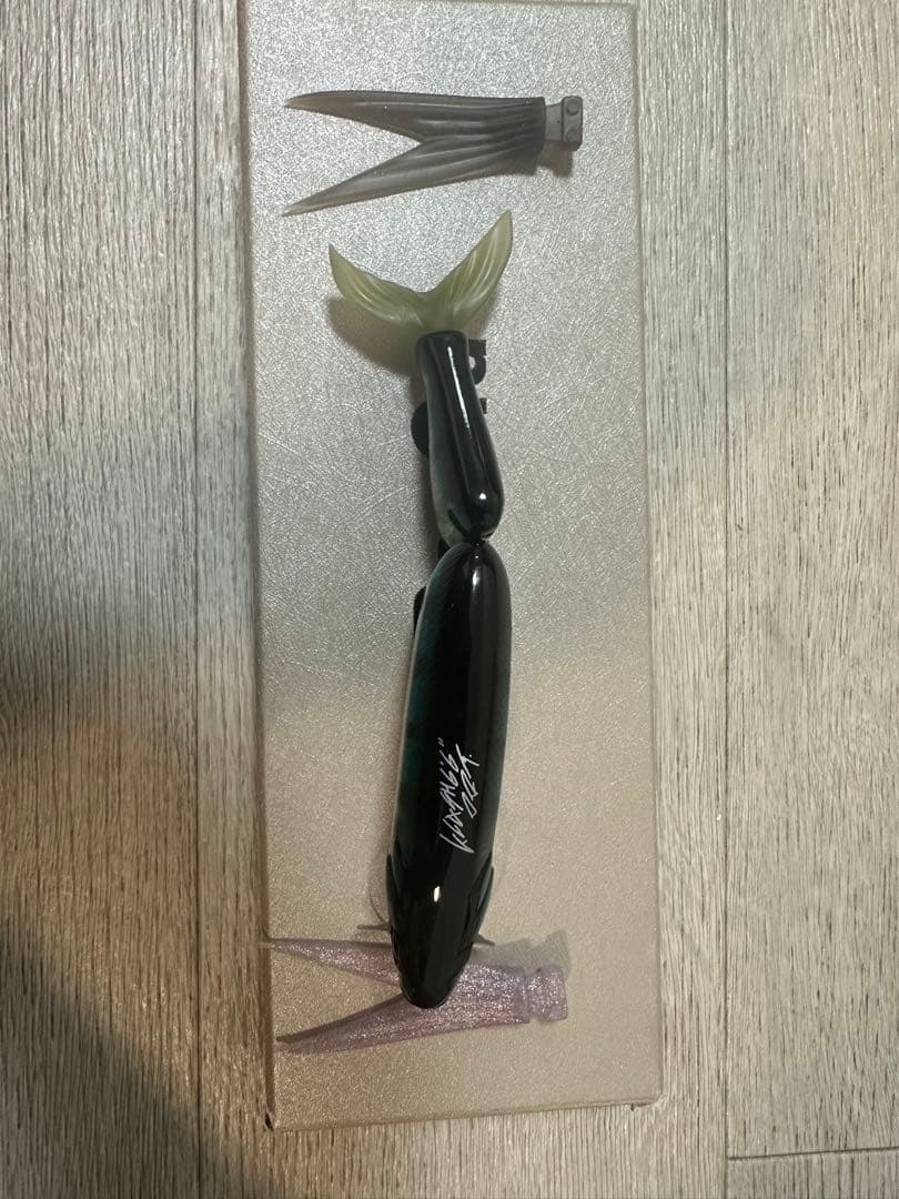 K*H様 DRT　Tinyクラッシュ