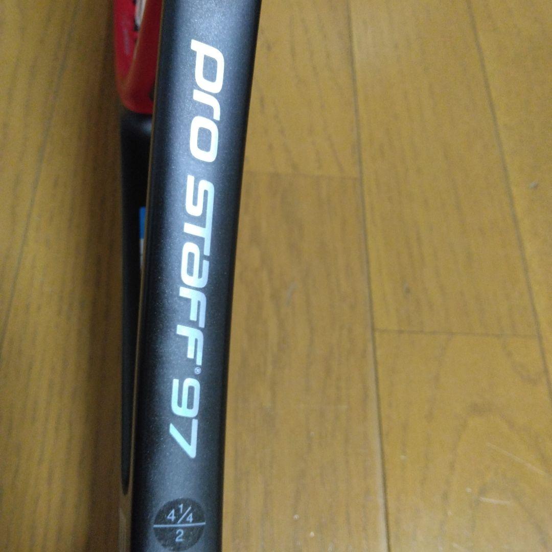 プロスタッフ97（2014年Ver）ほぼ新品同様レベル
