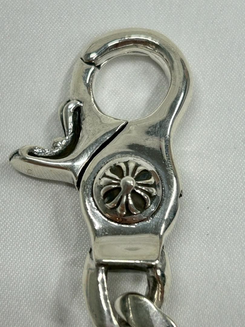 新品 シルバー925 キーリング キーホルダー キーチェーン