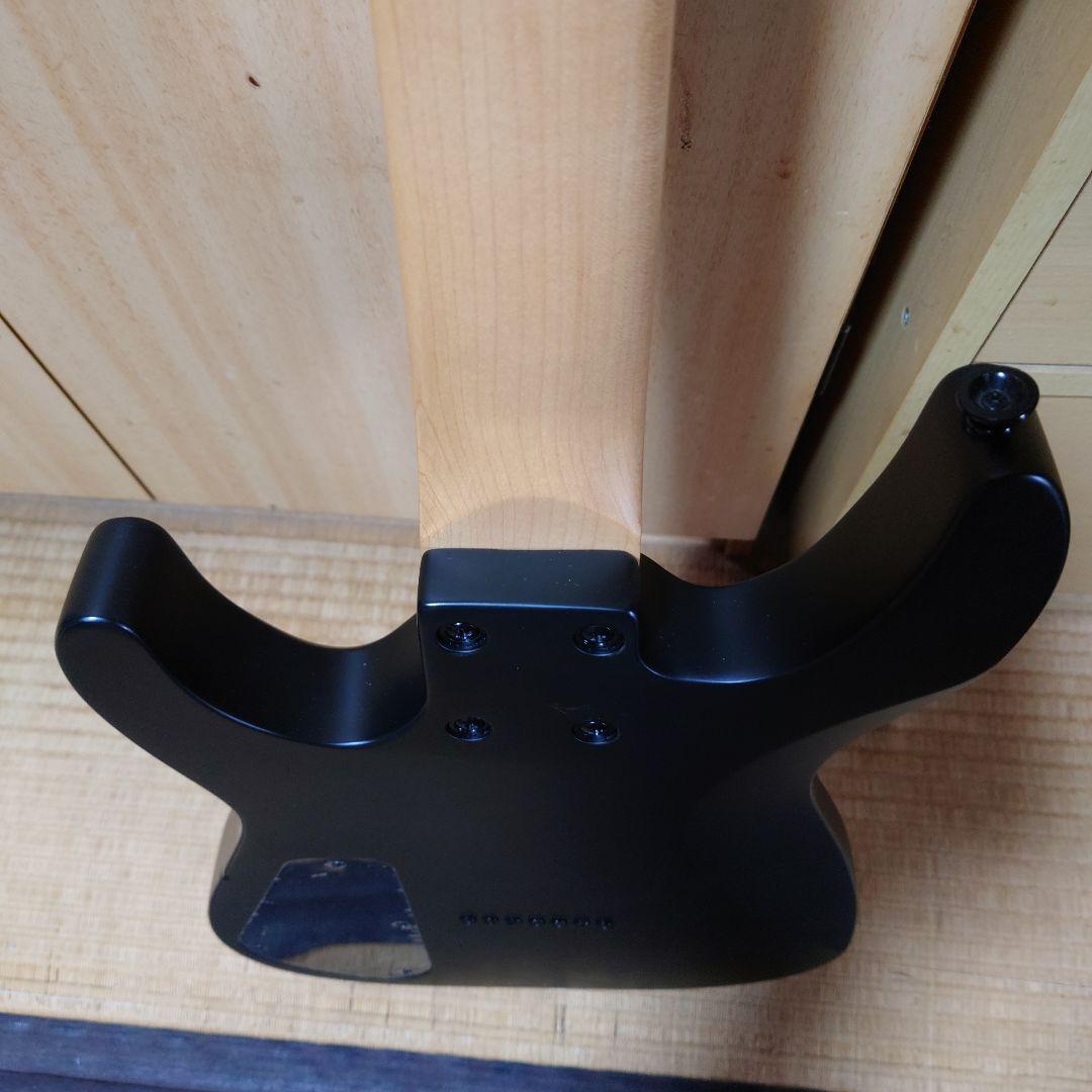 Jackson ７弦ギター ブラック