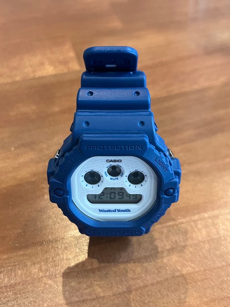 け*し様 CASIO G-SHOCK DW-5900WY-2JR Wasted