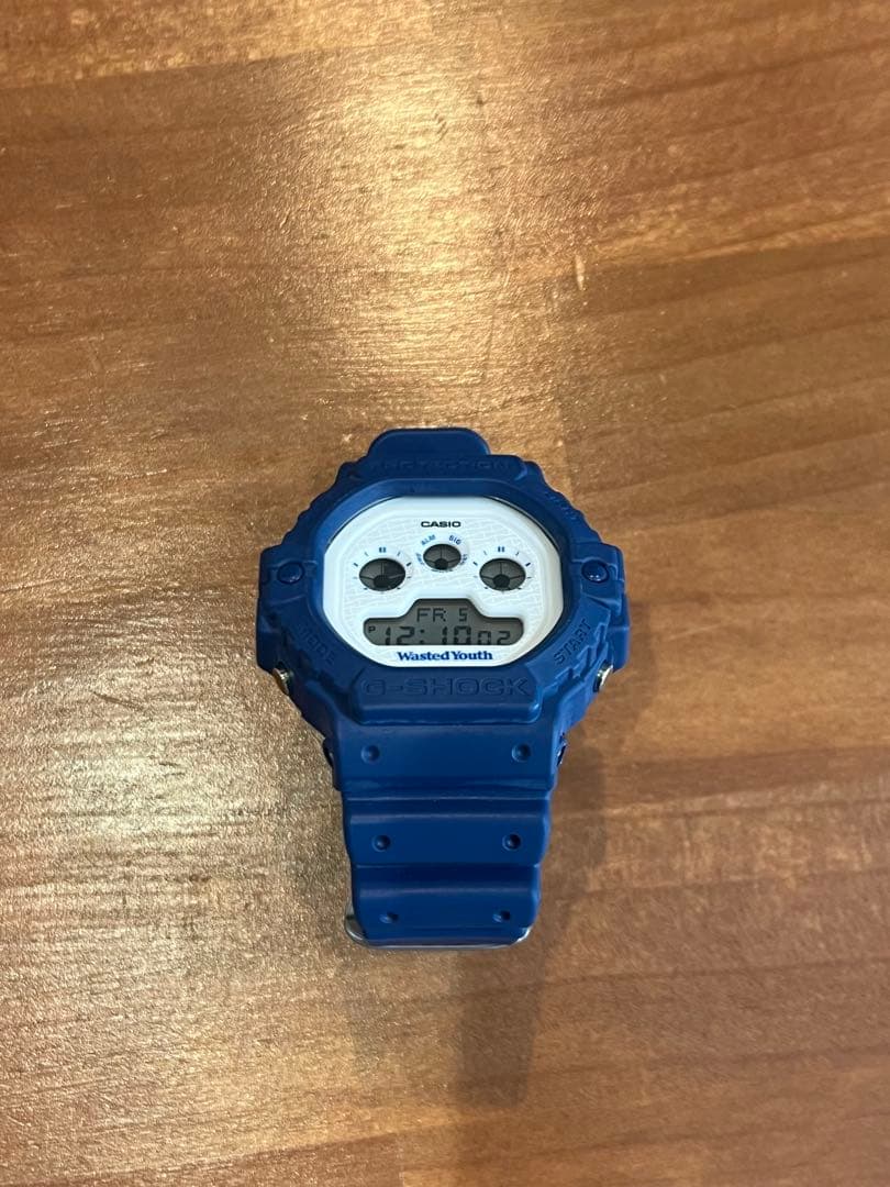 け*し様 CASIO G-SHOCK DW-5900WY-2JR Wasted