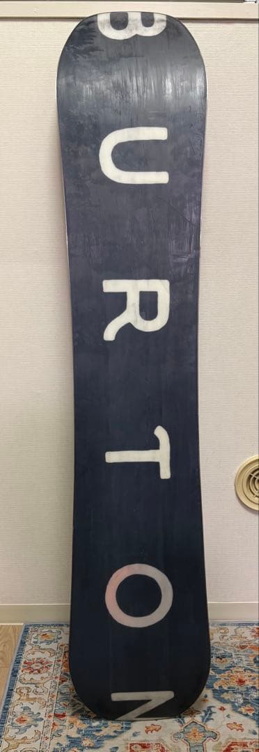 【週末限定価格】BURTON スノーボード バートン Feel good 142