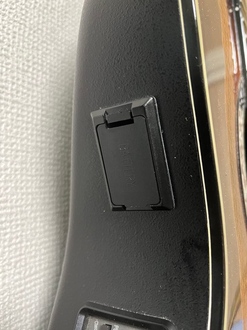 Morris モーリスTR701☆エレアコ オベーション タイプ Ovation