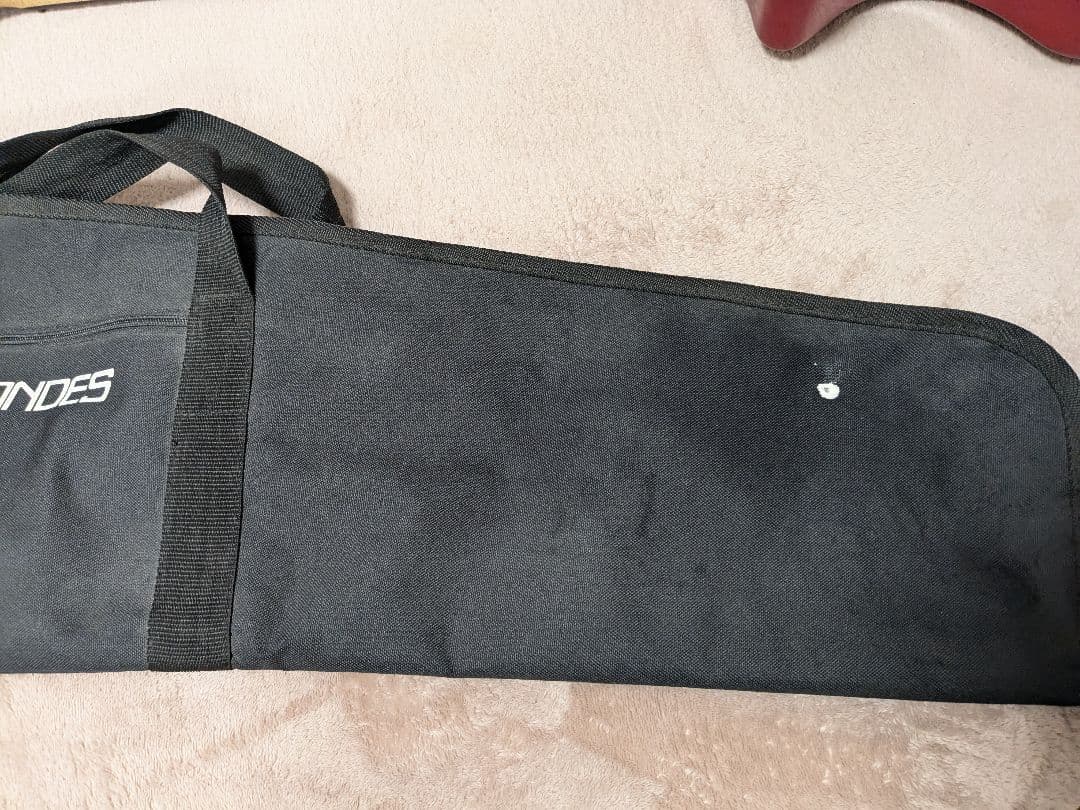 ZO-3c FERNANDES GUITAR OWNER'S MANUAL付