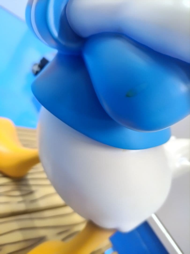 ドナルド スタチュー マスターレプリカ ディズニー 特大 フィギュア 置物　限定