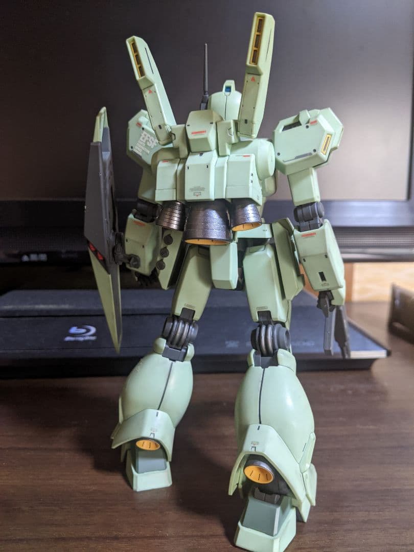 MGジェガンD型　スタークジェガン