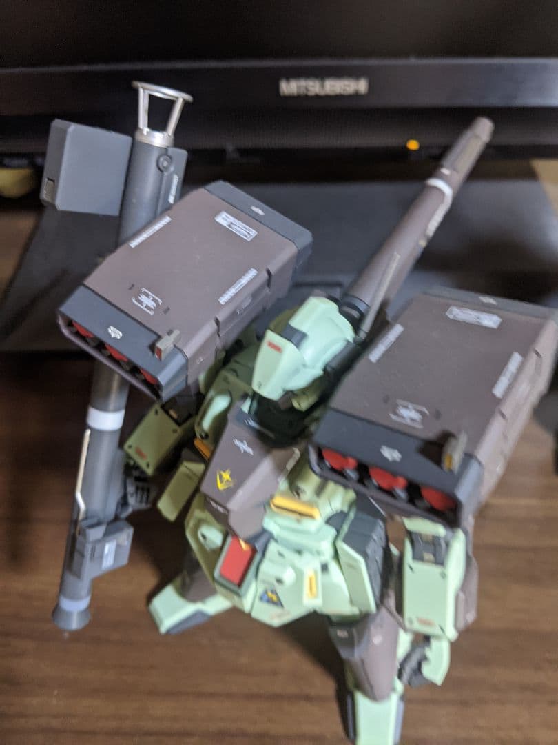 MGジェガンD型　スタークジェガン