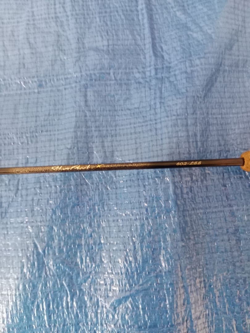 ロッド DAIWA Silver Creek X 602 LSS