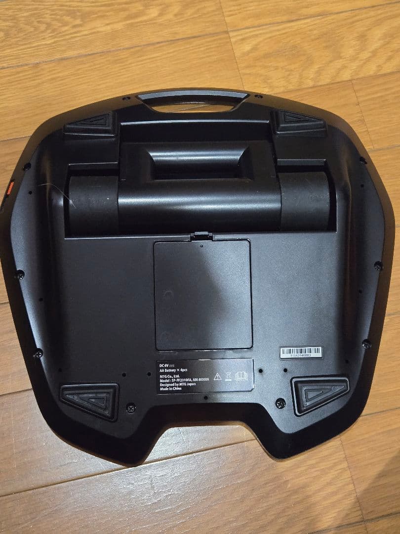 キ*マ様 SIXPAD Foot Fit EMSトレーニングデバイス