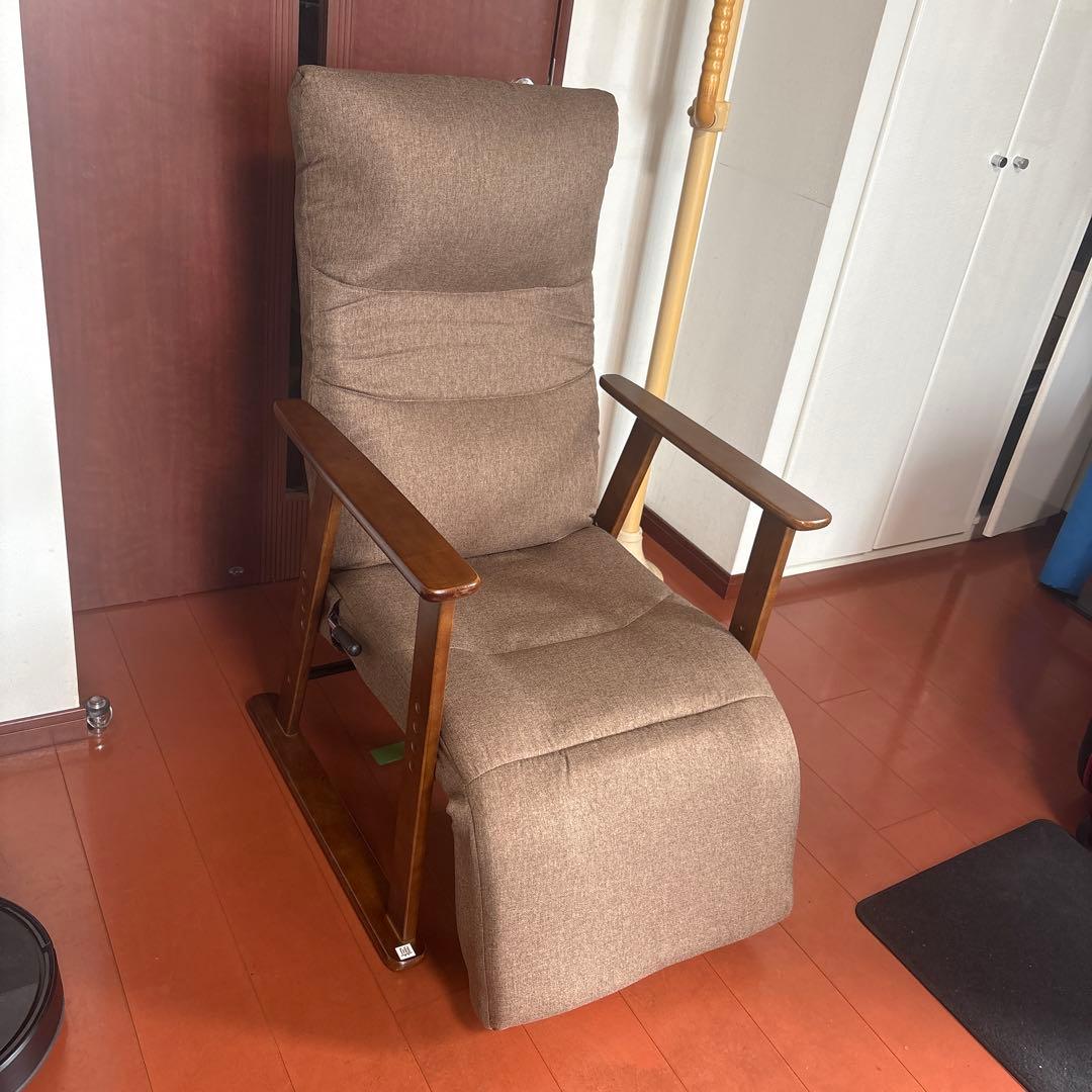 高座椅子　未使用品