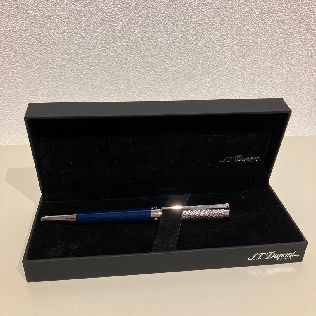 S.T. Dupont　リベルテ ボールペン