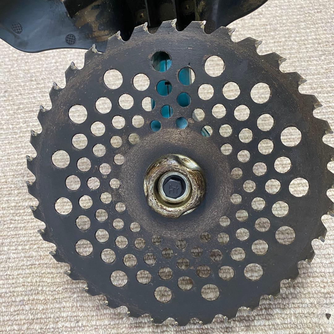 【美品】マキタ充電式草刈機MUR190SDST