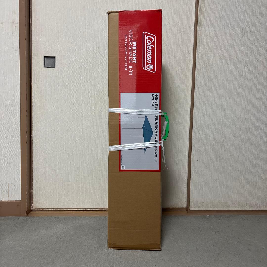 Coleman インスタントバイザーシェード II/M タープ