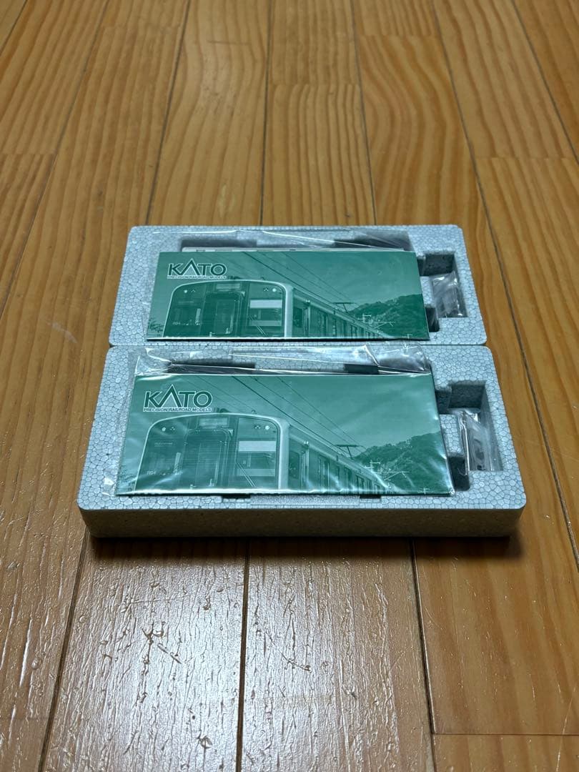 KATO 10-1945 E131系0番台 4両セット