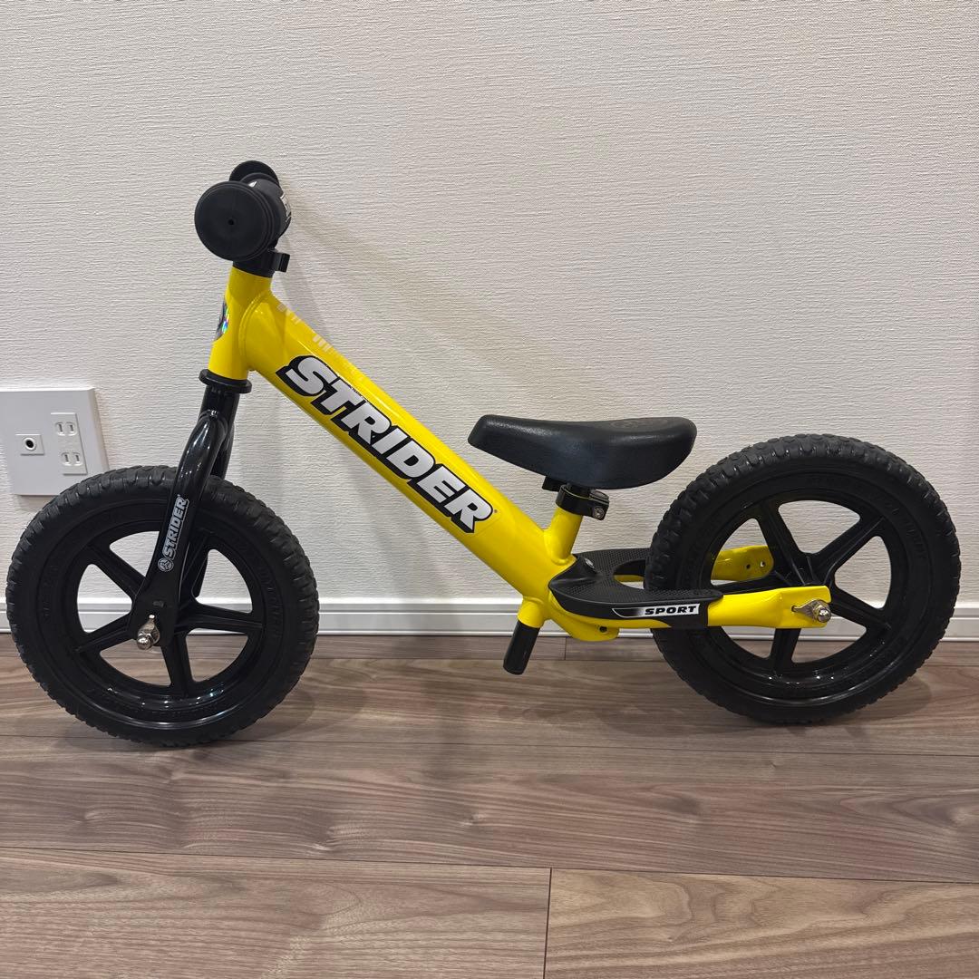 ※ yuu..断捨離中【超美品】ストライダースポーツモデルとオプション商品