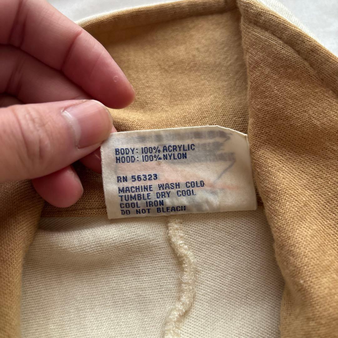 70s NIKE オレンジタグ　トラックジャケット　vintage