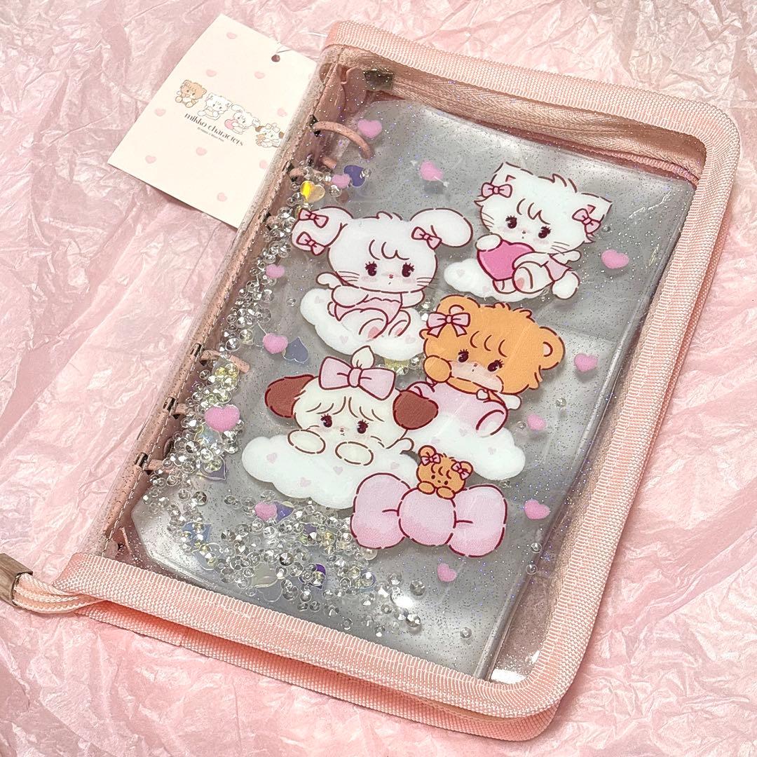 mikko Lil ala mode新品タグ付 トレカファイル moonprim