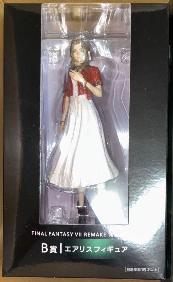 た*ー様 FINAL FANTASY VII REMAKE 【未開封】フィギュア