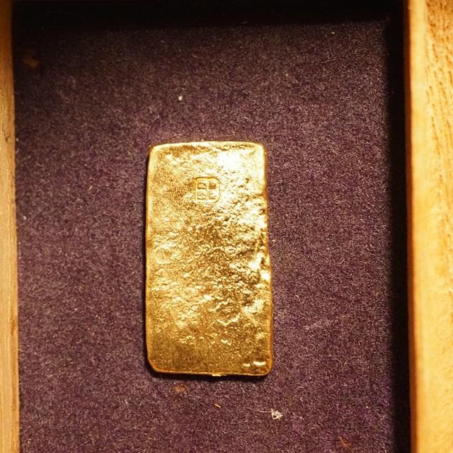 ひるも金　小判　古銭　アンティーク品　古物　コレクション