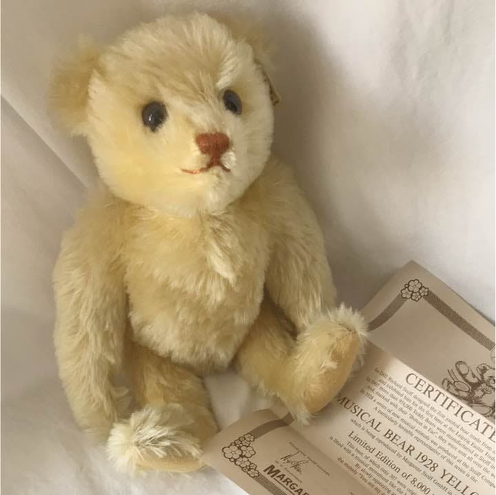 シュタイフ テディベア