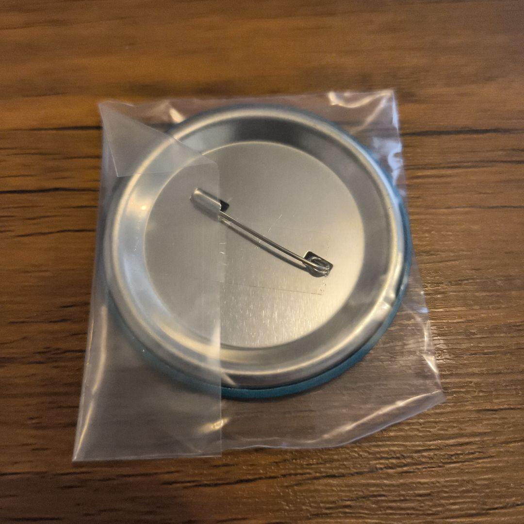 ヘタリア　チェンジング缶バッジ　フィンランド　ふわふわパラダイス