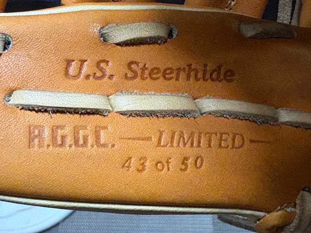 Rawlings 軟式用グローブ 糸井嘉男モデル