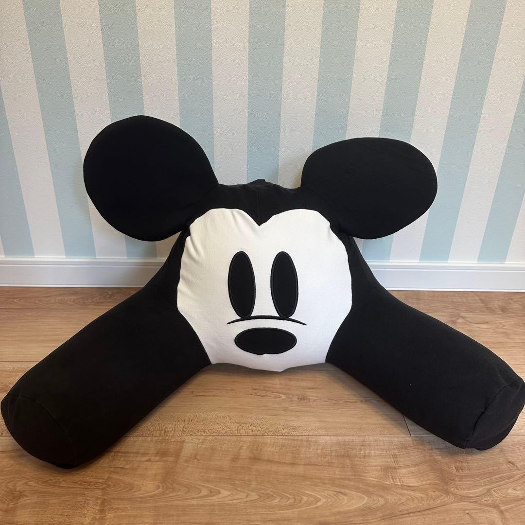 【完売品】希少‼︎　Yogiboヨギボー　ディズニー ビーズクッション ミッキー