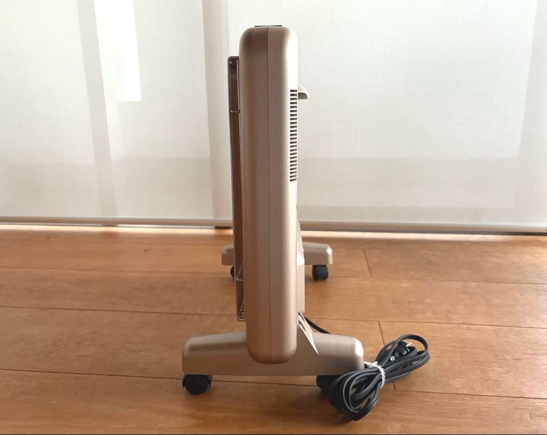 サンルミエ 遠赤外線暖房機 E800L-TM タイマー付き