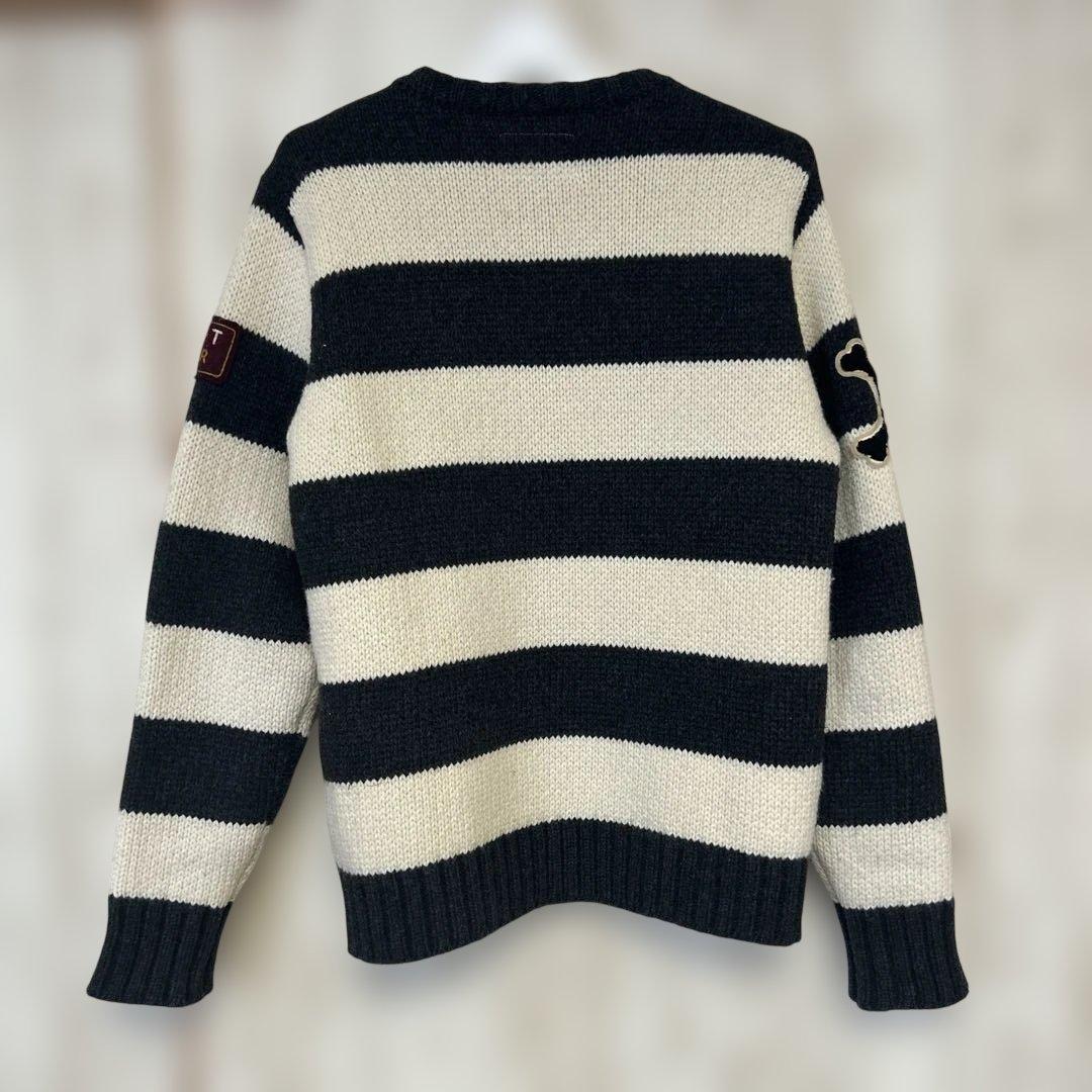 weirdo ウィアード　セーター