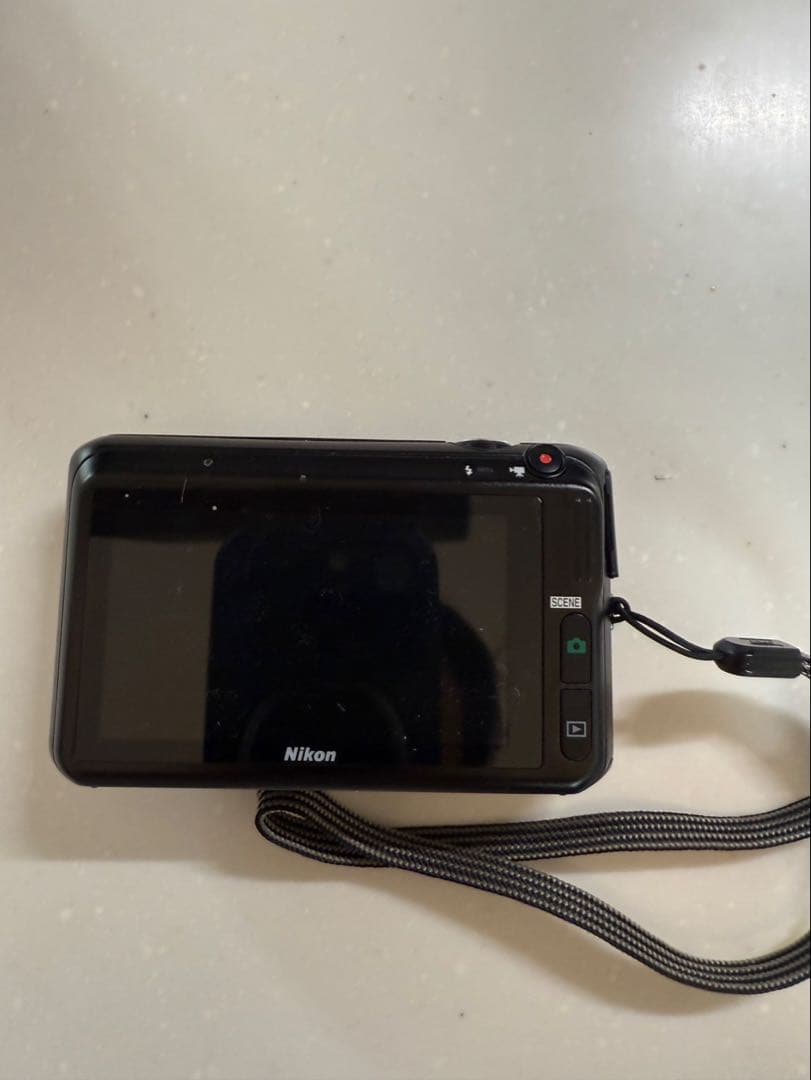 Nikon COOLPIX S6400 コンパクトデジタルカメラ