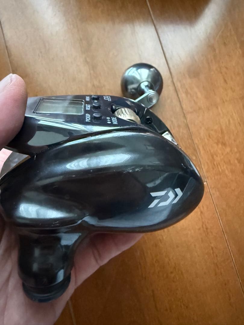 22 シーボーグ 200J 電動リール DAIWA