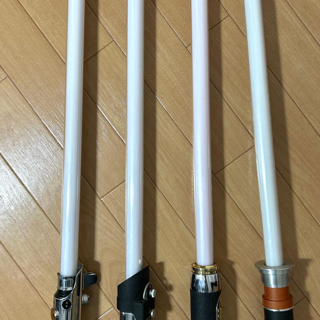 マスターレプリカ　FXライトセーバー　ルーク