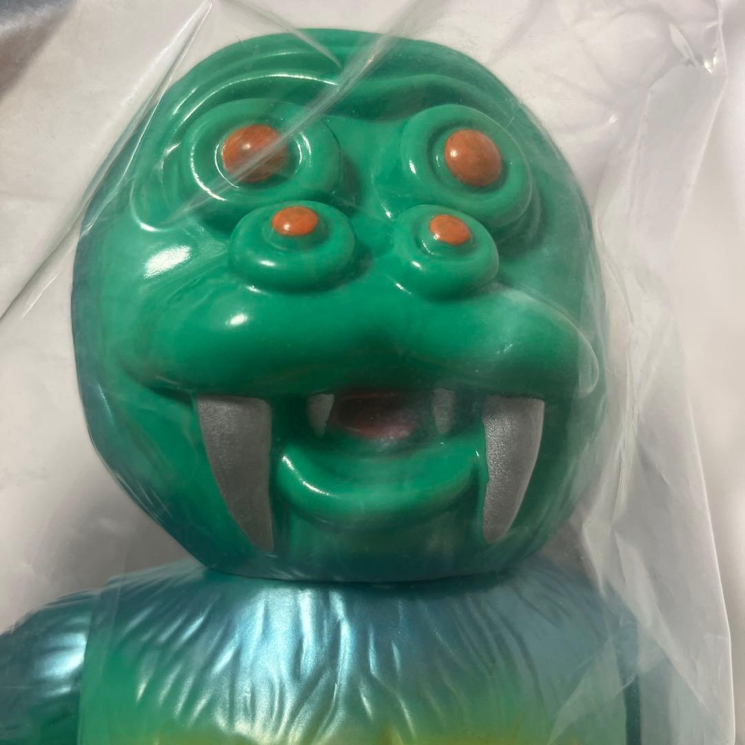 ZOLLMEN モンベモン ソフビ 北海道