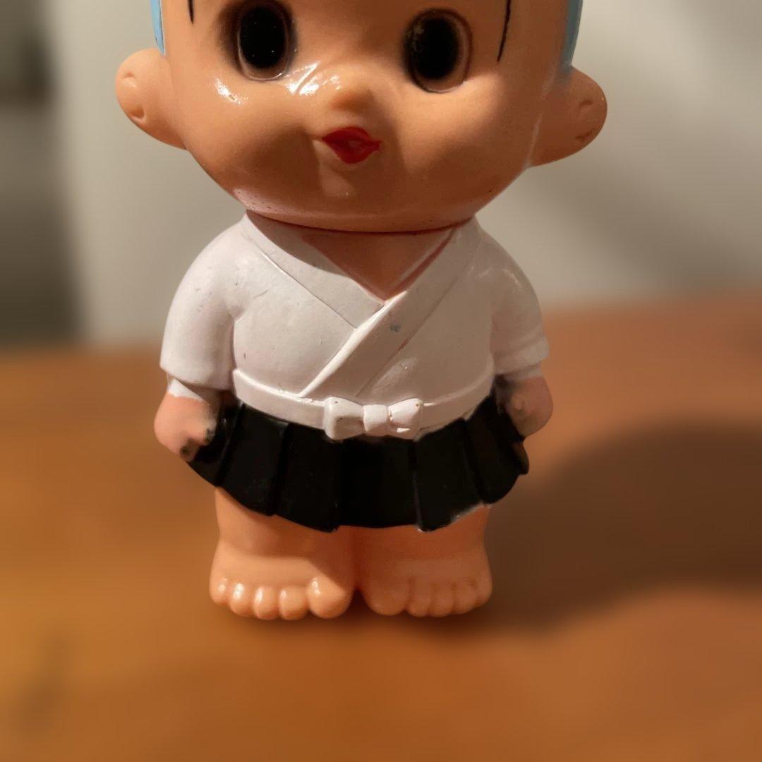 希少　一休さん　貯金箱　ノベルティ　非売品　銀行　信用金庫　レトロ　ヴィンテージ