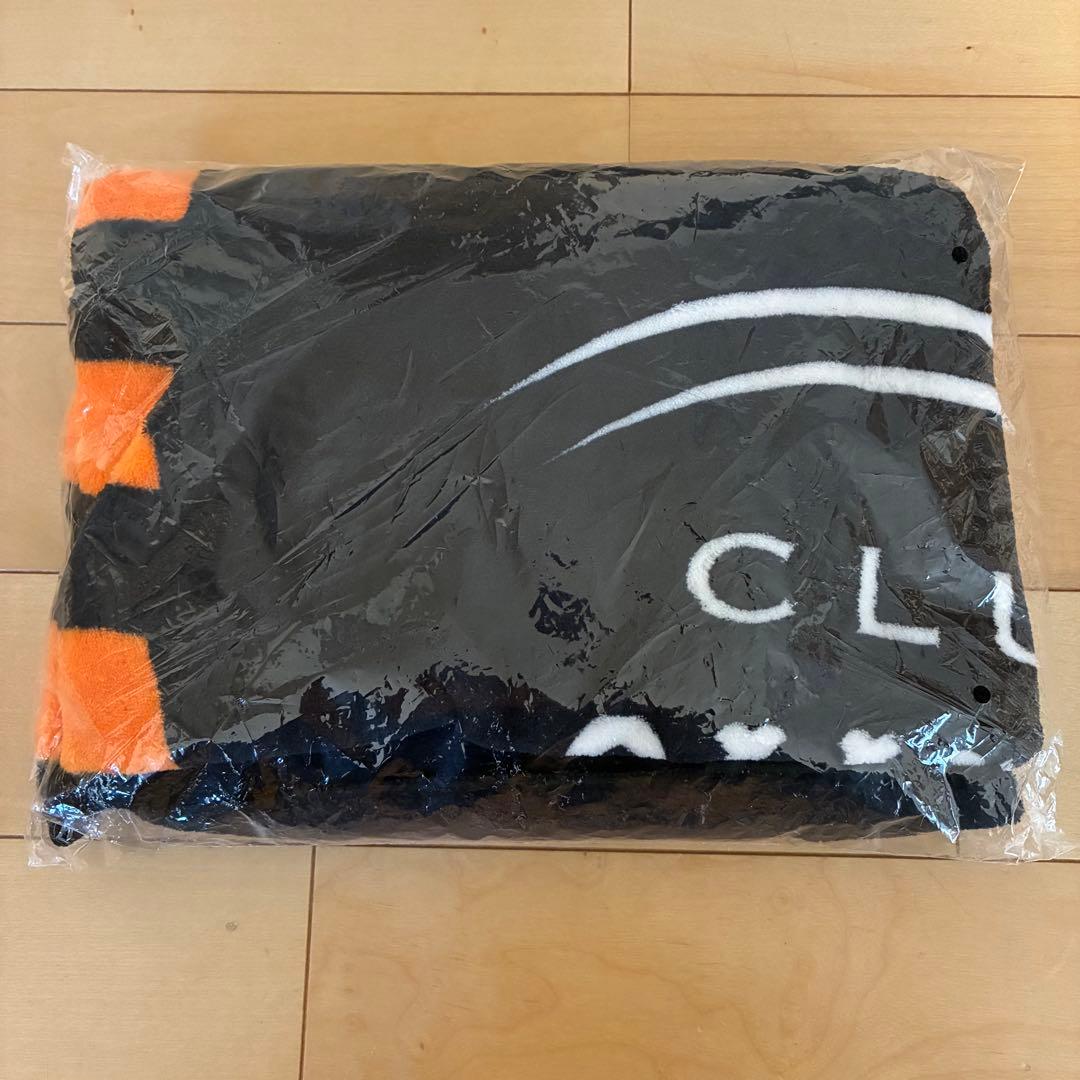 ジャイアンツ リュック(2026ファンクラブ) & ブランケット& ゴルフボール