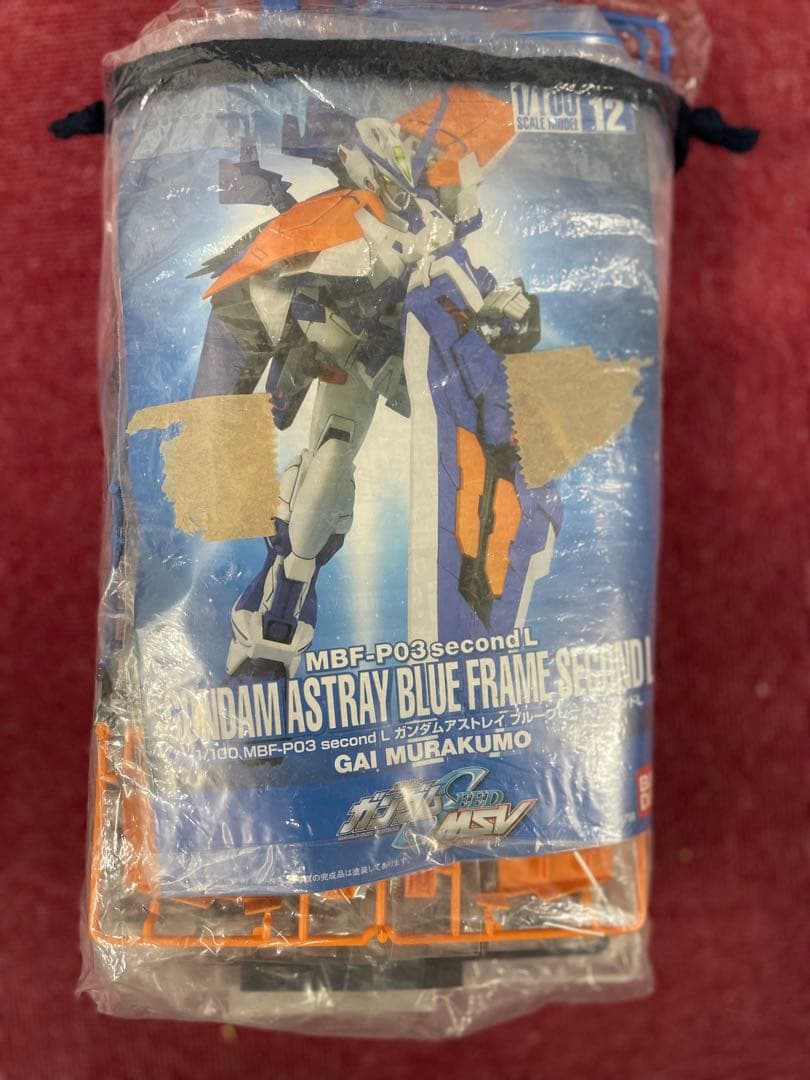 1/100ガンダムSEED未組立13体まとめ売りセット