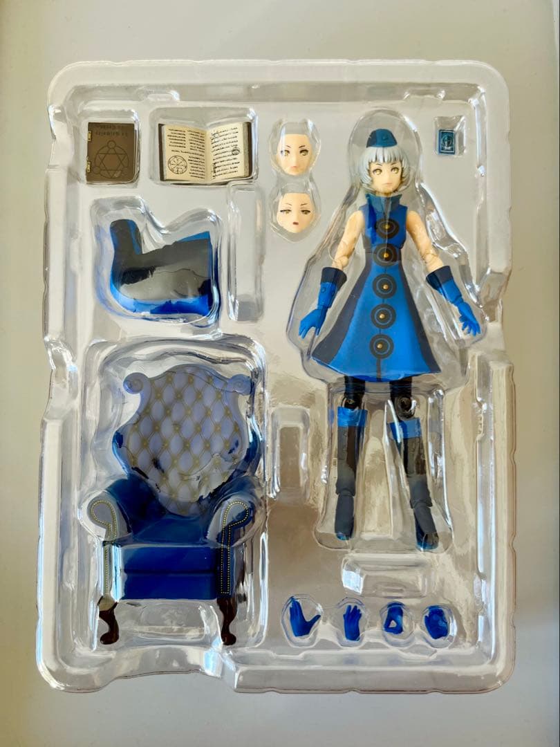 D-Arts P4U エリザベス　フィギュア