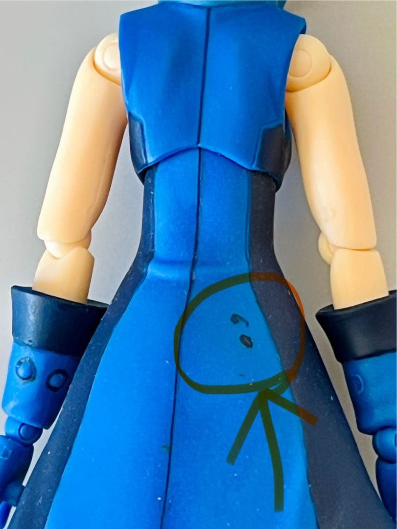 D-Arts P4U エリザベス　フィギュア